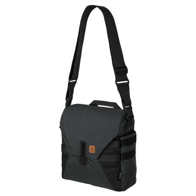 BUSHCRAFT HAVERSACK BAG® - CORDURA® - Helikon-Tex® - SHADOW GREY/BLACK