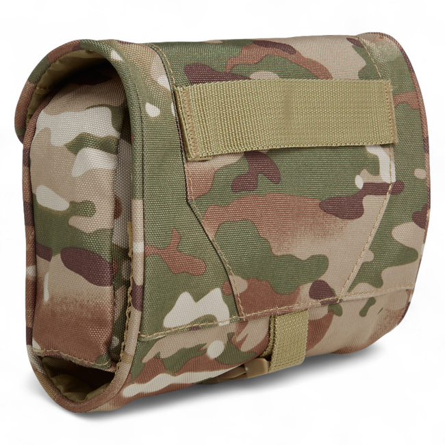 Toiletry Bag - Medium - Tactical Camo - Brandit