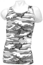 US URBAN CAMO TANK TOP