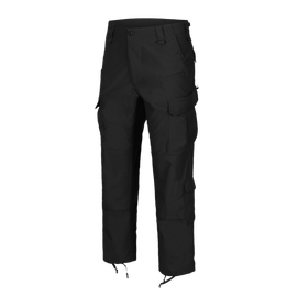CPU® PANTS - POLYCOTTON RIPSTOP - Helikon-Tex® - BLACK