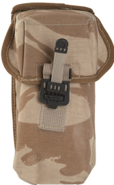 British SA80 Ammo Belt Pouch Used