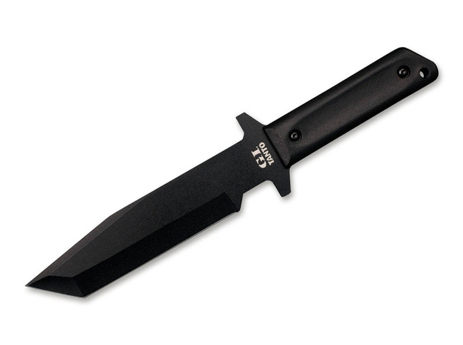 FIXED BLADE KNIFE GI TANTO - BLACK - COLD STEEL