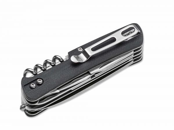 Böker Plus Tech Tool City 7 Poket Knife