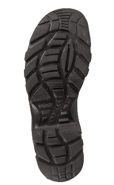 German baltes® boots for rescue staff used