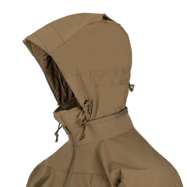 STORMSTRETCH® JACKET - "BLIZZARD" - Helikon Tex® - SHADOW GREY