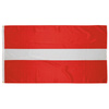 Flag "Latvia", 90x150 cm
