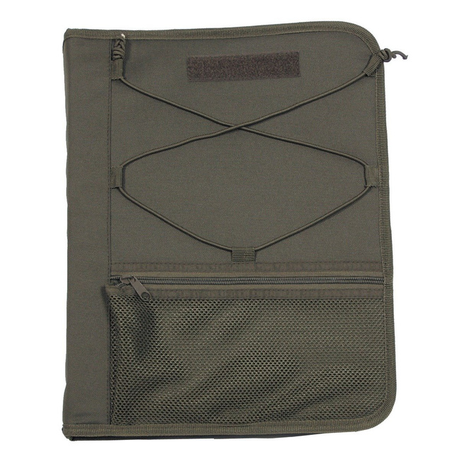 WRITING CASE - A4 - MFH® - OD GREEN