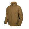 LIGHTWEIGHT WINTER JACKET - ECWCS LEVEL 7 - CLIMASHIELD APEX - Helikon-Tex - COYOTE