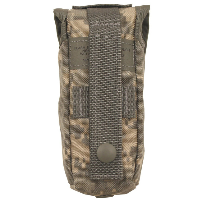 US bag for grenade, "MOLLE", AT-digital, used