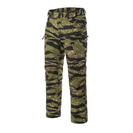 URBAN UTP TACTICAL PANTS - POLYCOTTON STRETCH RIPSTOP - TIGER STRIPE - HELIKON-TEX