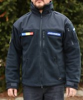 With Emblems - GENDARMERIE