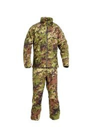 SUIT WITH JACKET AND PANTS - DEFCON 5® - ITALIAN CAMO