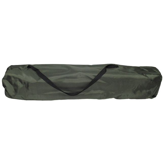 US Army Cot - Aluminium frame - 197x69x43 CM - OD Green