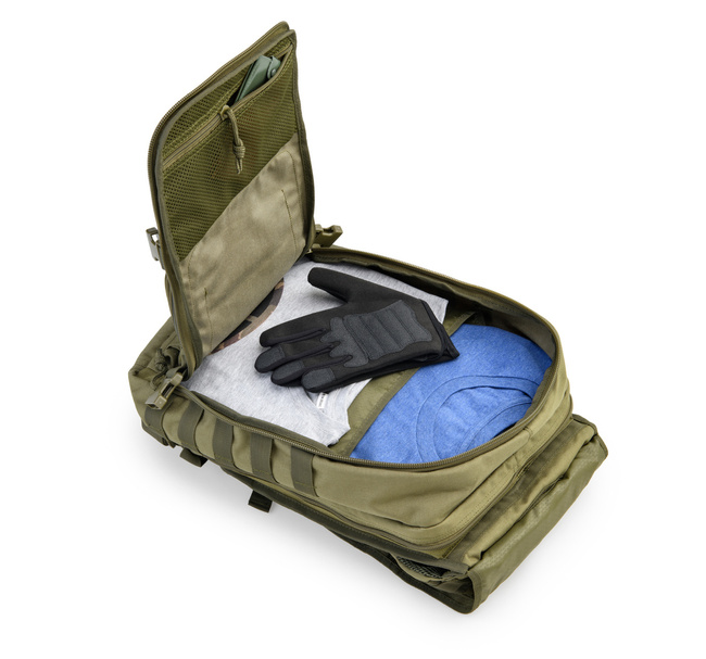 BACKPACK - "EASY PACK" - 45 L - DEFCON 5® - OD GREEN