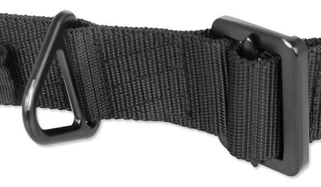 BELT - RIGGER - 45 MM - Mil-Tec - BLACK