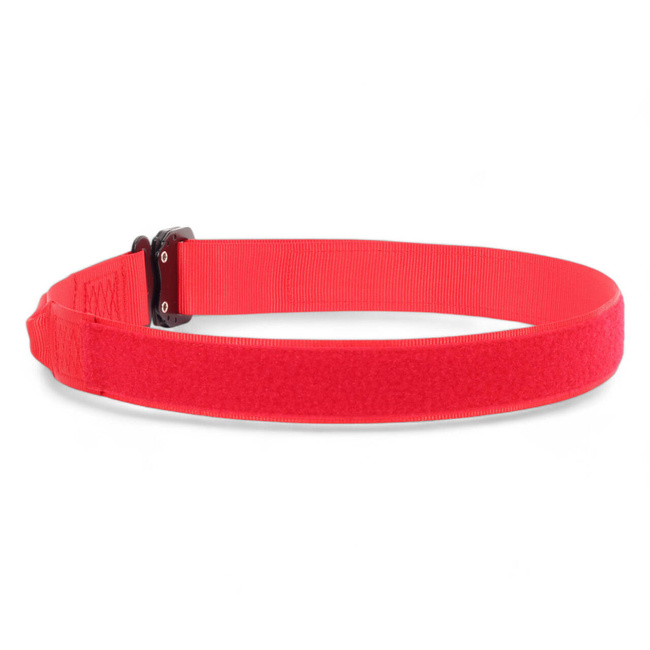 RESCUE DUTY/RESCUE BELT - RED