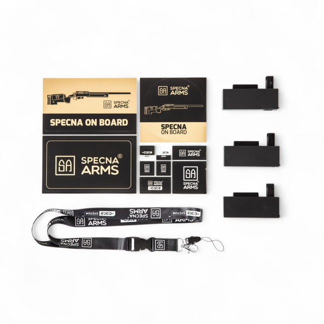 Sniper Rifle Replica - SA-S03 CORE - Specna Arms - SPE-03-026060 - Olive Drab