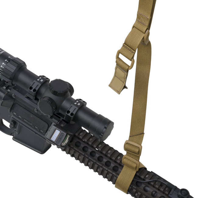 CARABINE SLING - MIRAGE - PL WOODLAND - HELIKON-TEX