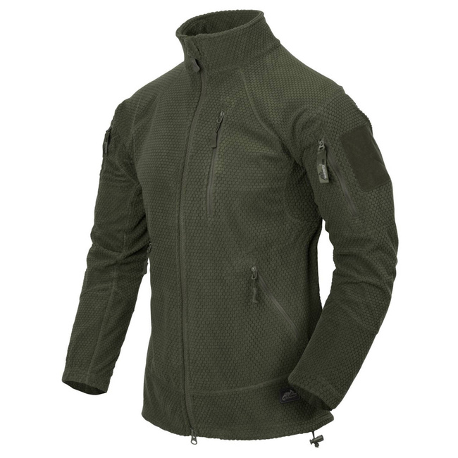 TACTICAL JACKET - "ALPHA" - Helikon Tex® - OLIVE GREEN