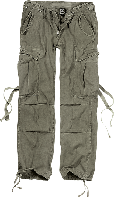 M-65 Ladies pants oliv - Brandit