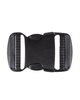 MEDIUM BUCKLE - 7.3 x 4.5 CM - Mil-Tec® - BLACK