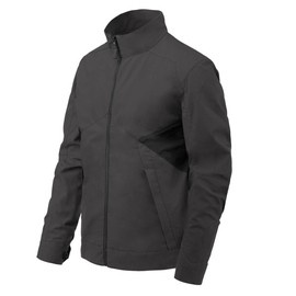 GREYMAN JACKET - HELIKON TEX® - ASH GREY/ BLACK