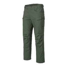 URBAN TACTICAL PANTS - PolyCotton Ripstop - Helikon-Tex - OD (Olive Drab)