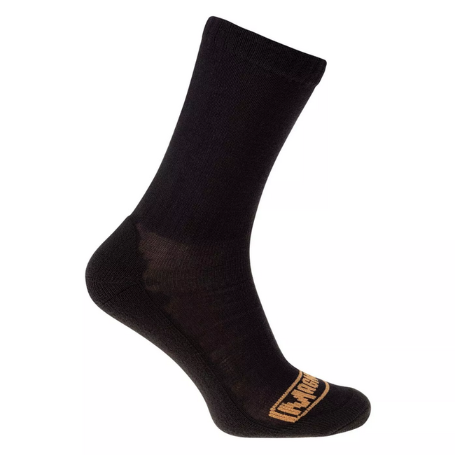 Magnum Retsoka Socks - Black/Honey mustard