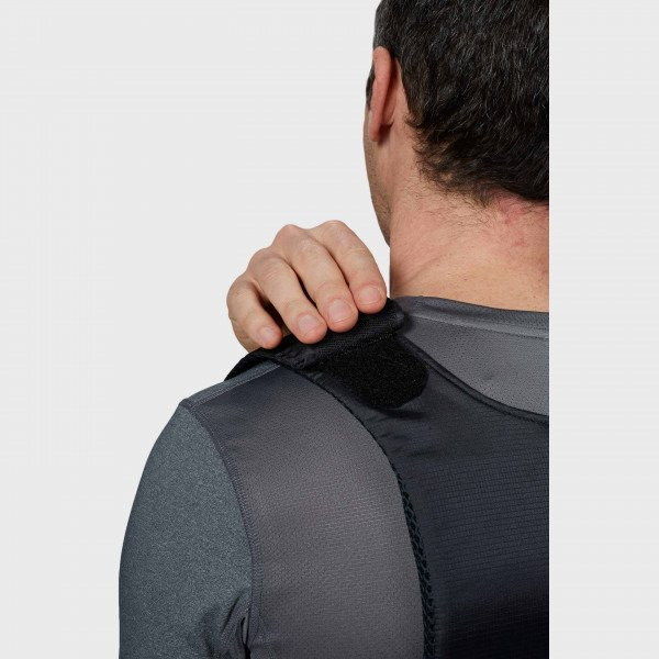 BODY ARMOR TITANIUM® CONCEALABLE III BULLET PROOF VEST – CONCEALABLE TYPE