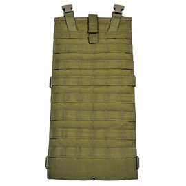 Hydration Pouch (bladder not included) - MOLLE - US Military Surplus - Eagle Industries - Khaki - Like New