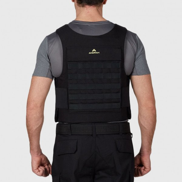 BODY ARMOR TITANIUM® DUTY III M BULLET PROOF VEST - olive