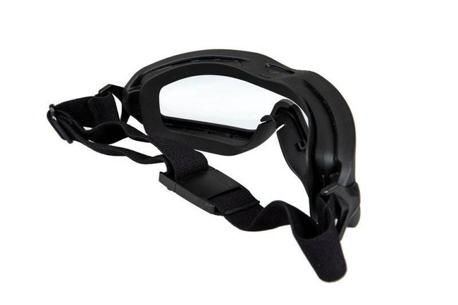 CLEAR GOGGLES - V2G-PLUS - PYRAMEX