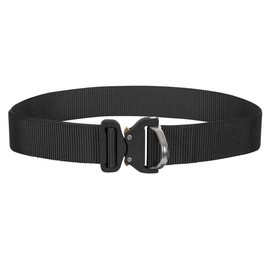 TACTICAL BELT - COBRA D-Ring® (FX45) - Helikon Tex® - BLACK