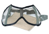 GERMAN ARMY WH M42 DUST GOOGLES (WW II) LIKE AS NEW