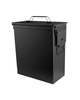 US AMMO STEEL BOX - M9 - CAL. 50 - BLACK - LARGE