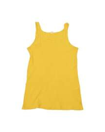 East German yellow sports shirt - Used