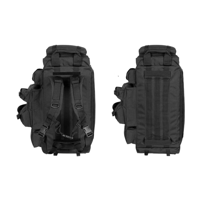 Operation Duffle Bag 70 liters - Black - MFH
