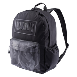 MAGNUM CORPS BACKPACK - BLACK/SILVER CAMO