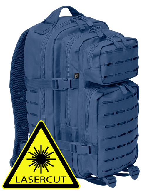 Backpack US Cooper LASERCUT medium - Navy Blue