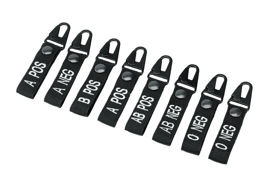 PATCH BLOOD TYPE BELT HOLDER NEG B