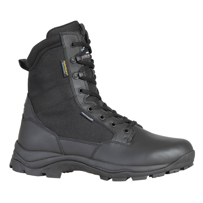 WATERPROOF TACTICAL BOOTS - "ODOS 2.0" - PENTAGON® - BLACK