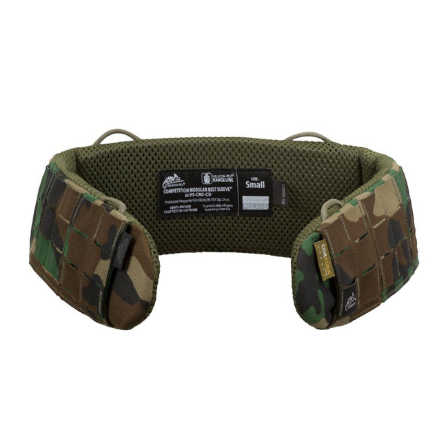 COMPETITION MODULAR BELT SLEEVE - US WOODLAND - HELIKON
