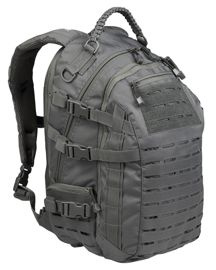 GREY LASER CUT MISSION PACK LARGE
