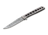POCKET KNIFE URBAN TRAPPER DAMASTEEL - BOKER PLUS
