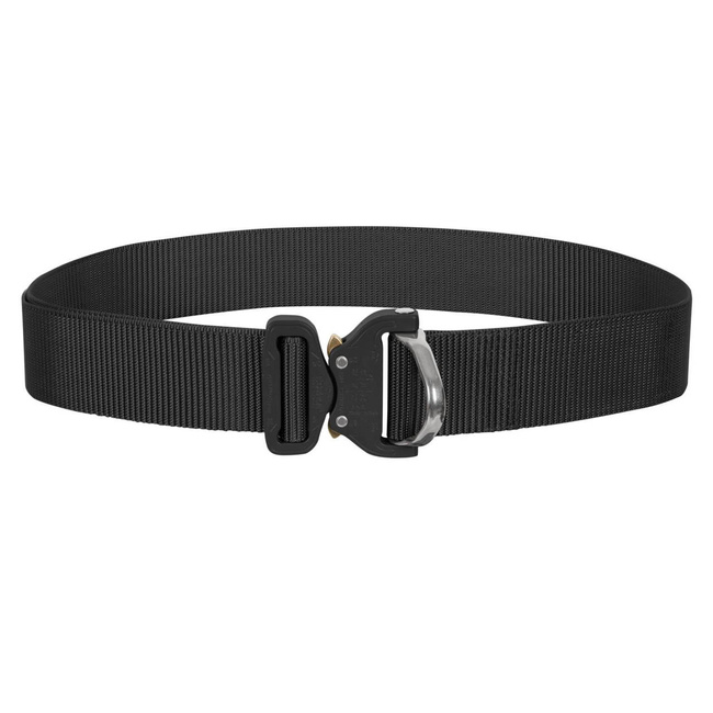 TACTICAL BELT - COBRA D-Ring® (FX45) - Helikon Tex® - BLACK