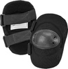 ELBOW PROTECTION PADS - DEFCON 5® - BLACK