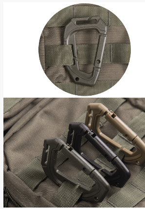 MOLLE TACTICAL CARABINES - 2-PIECE SET - Mil-Tec - OD