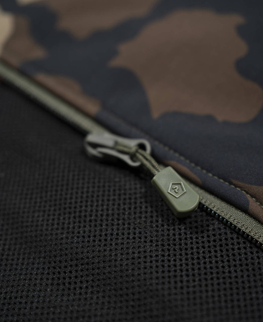 WATERPROOF RAIN JACKET - ARTAXES SOFTSHELL - PENTAGON - WOODLAND