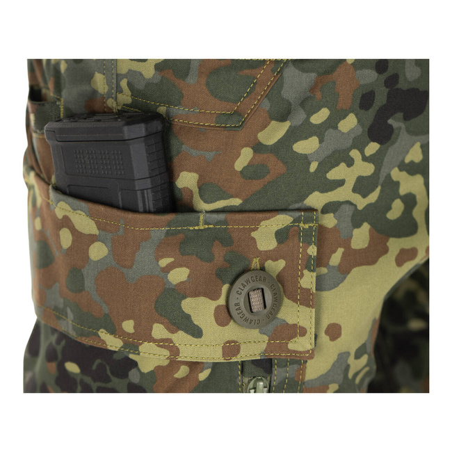 RAIDER MK V TACTICAL TROUSERS - CLAWGEAR - FLECKTARN