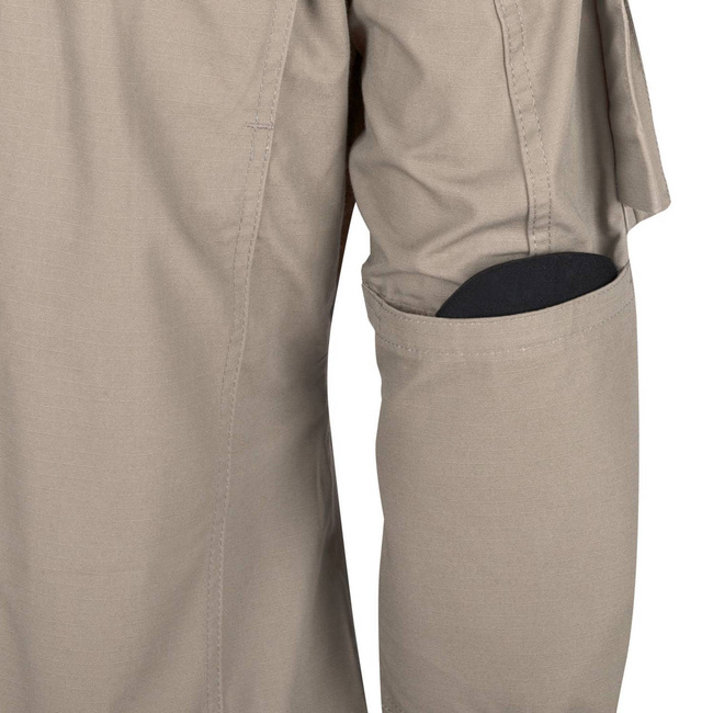 CPU® Shirt - Cotton Ripstop - Khaki